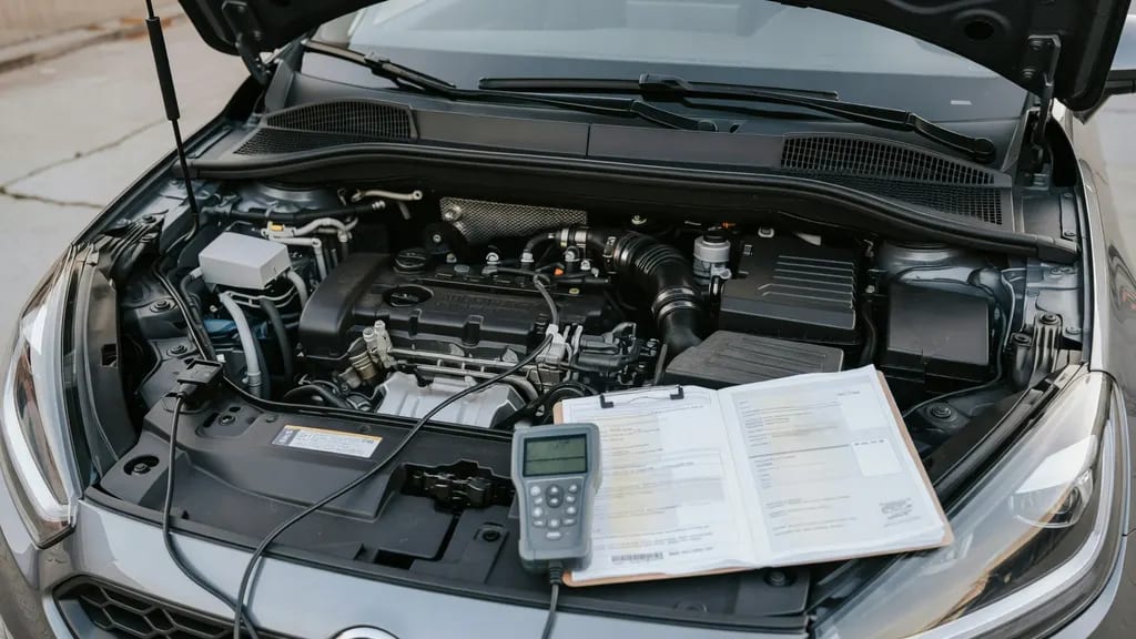 Jak Rozpoznać Silnik 1.2 TSI EA211 – Oznaczenia I Różnice