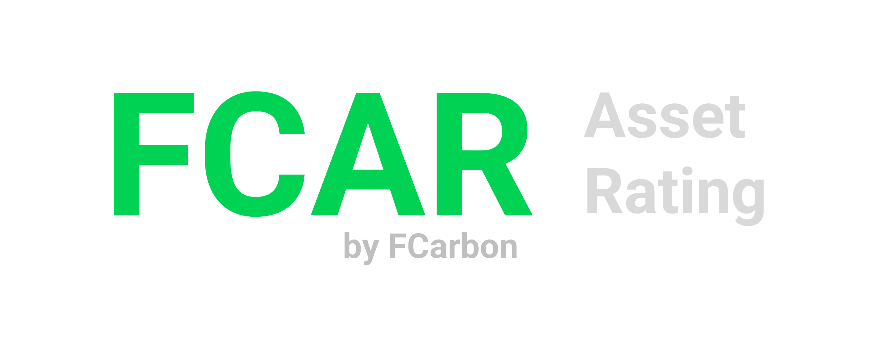 Logo da FCarbon - Asset Rating ESG