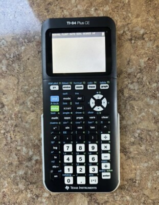 TI-84 Plus CE