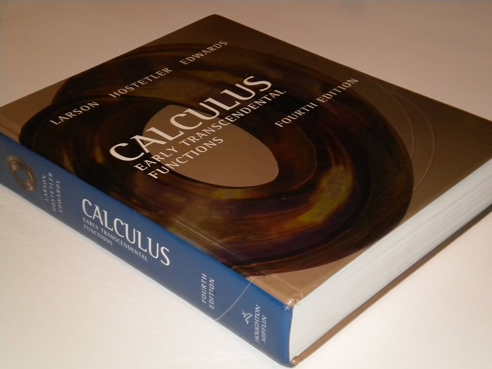 Calculus Textbook