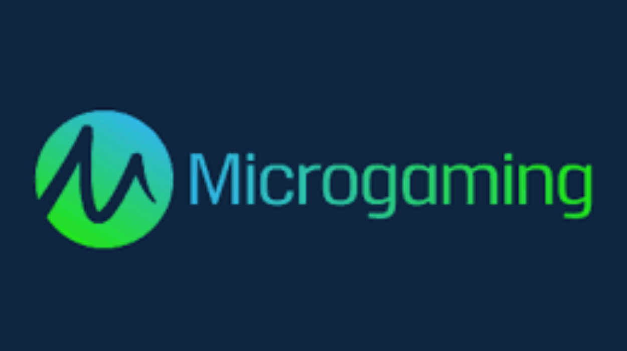 Provider Microgaming — BURSASLOT Game slot populer