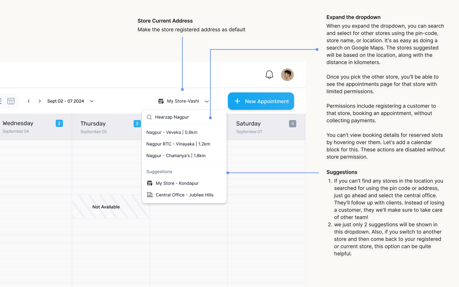 Access-Calendar