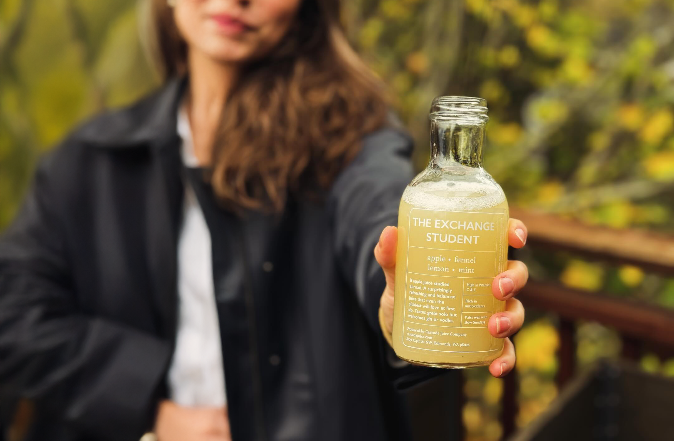 Cascade Juice Company