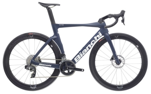 Bianchi Oltre Comp 105 Di2 ZP (2026)