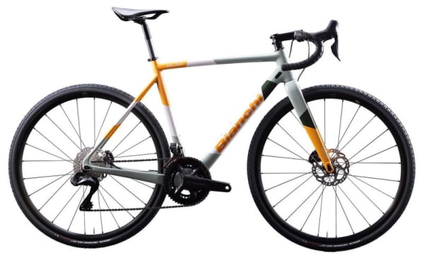 Bianchi Zolder Pro GRX610 (2026)