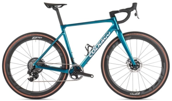 Colnago G4-X GRX 825 DI2 Vision SC45 (2025)