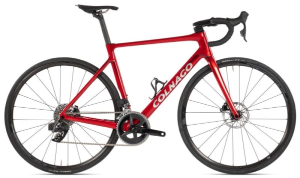 Colnago V4 Ultegra Di2 12v Vision SC45 (2026)