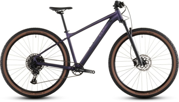 Cube Attention SLX 27.5 (2026)