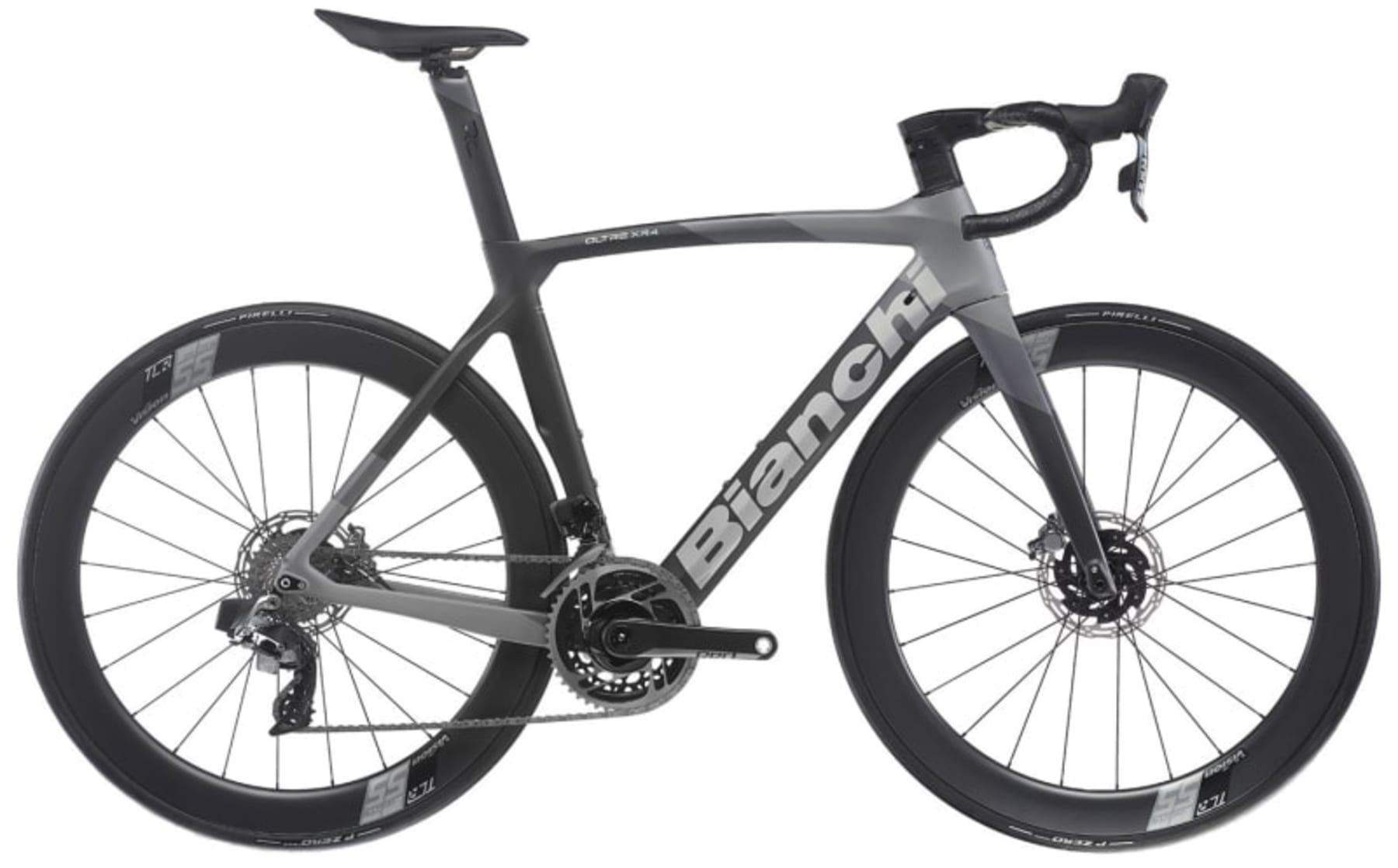 Bianchi Oltre XR4 CV Ultegra Di2 12v Ursus (2025)