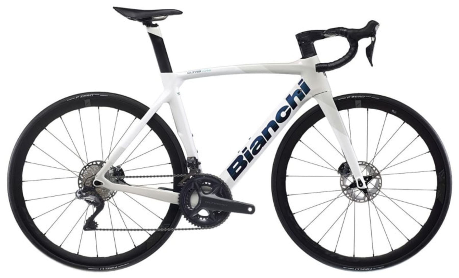 Bianchi Oltre XR4 CV Ultegra Di2 (2024)