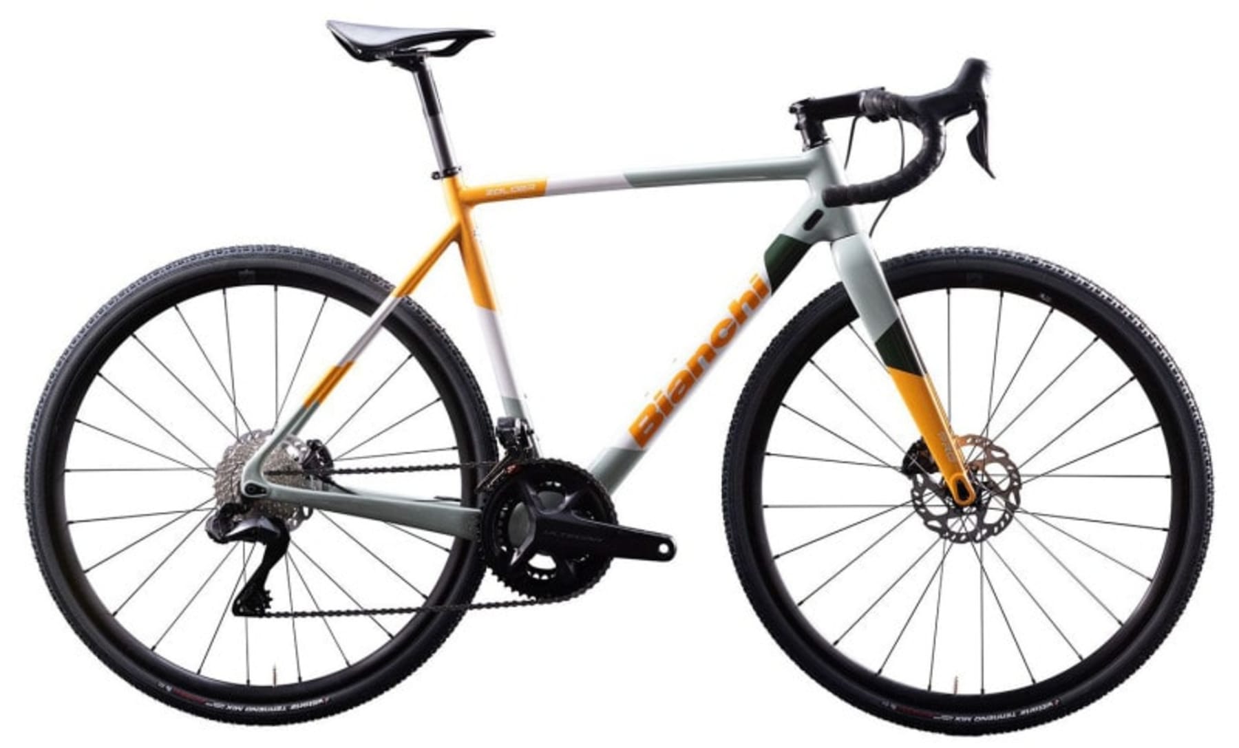 Bianchi Zolder Pro GRX610 (2026)