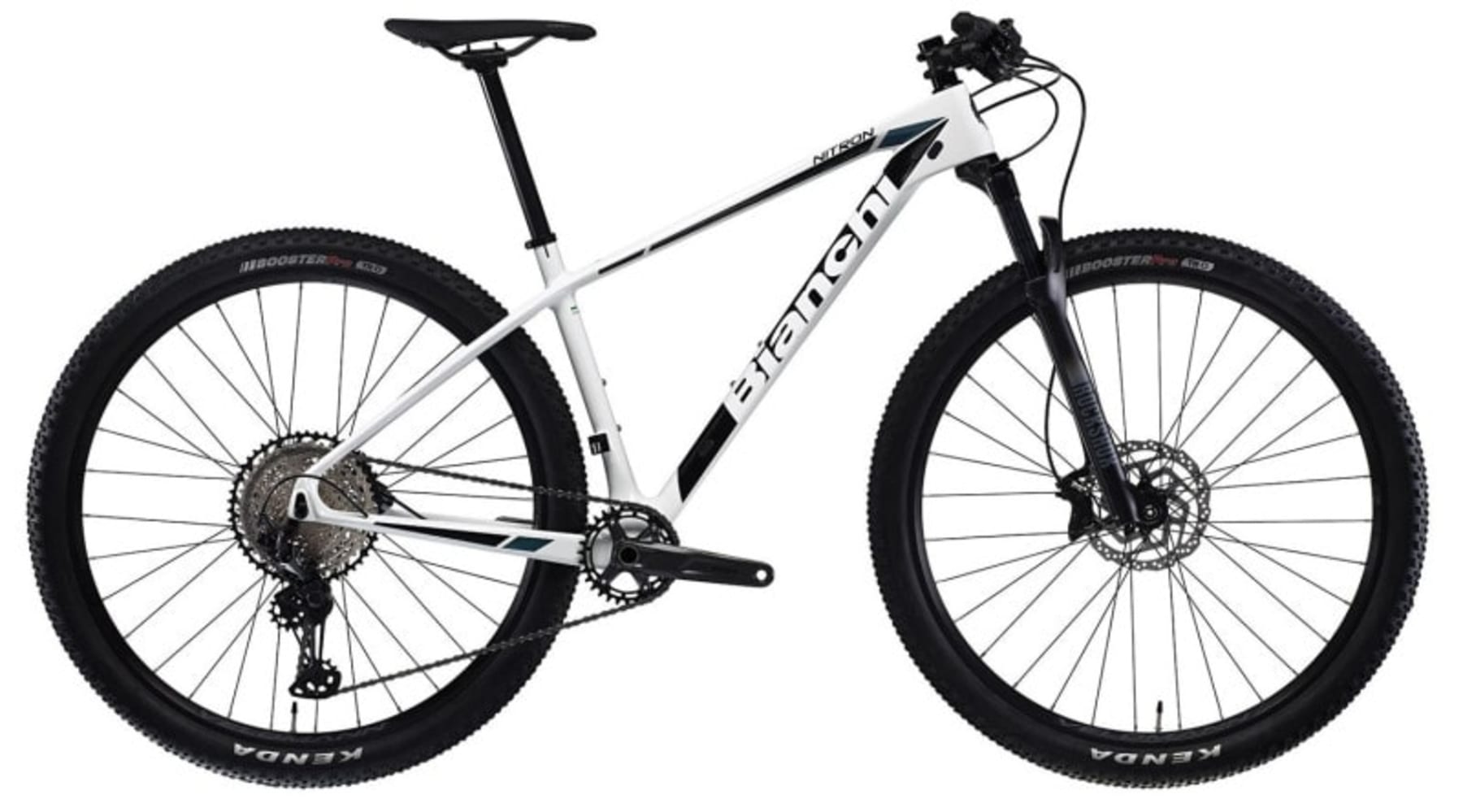 Bianchi Nitron 9.3 XT NF (2026)