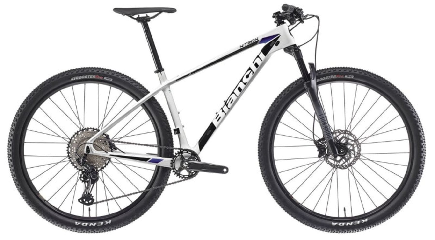 Bianchi Nitron 9.4 XT NF (2026)