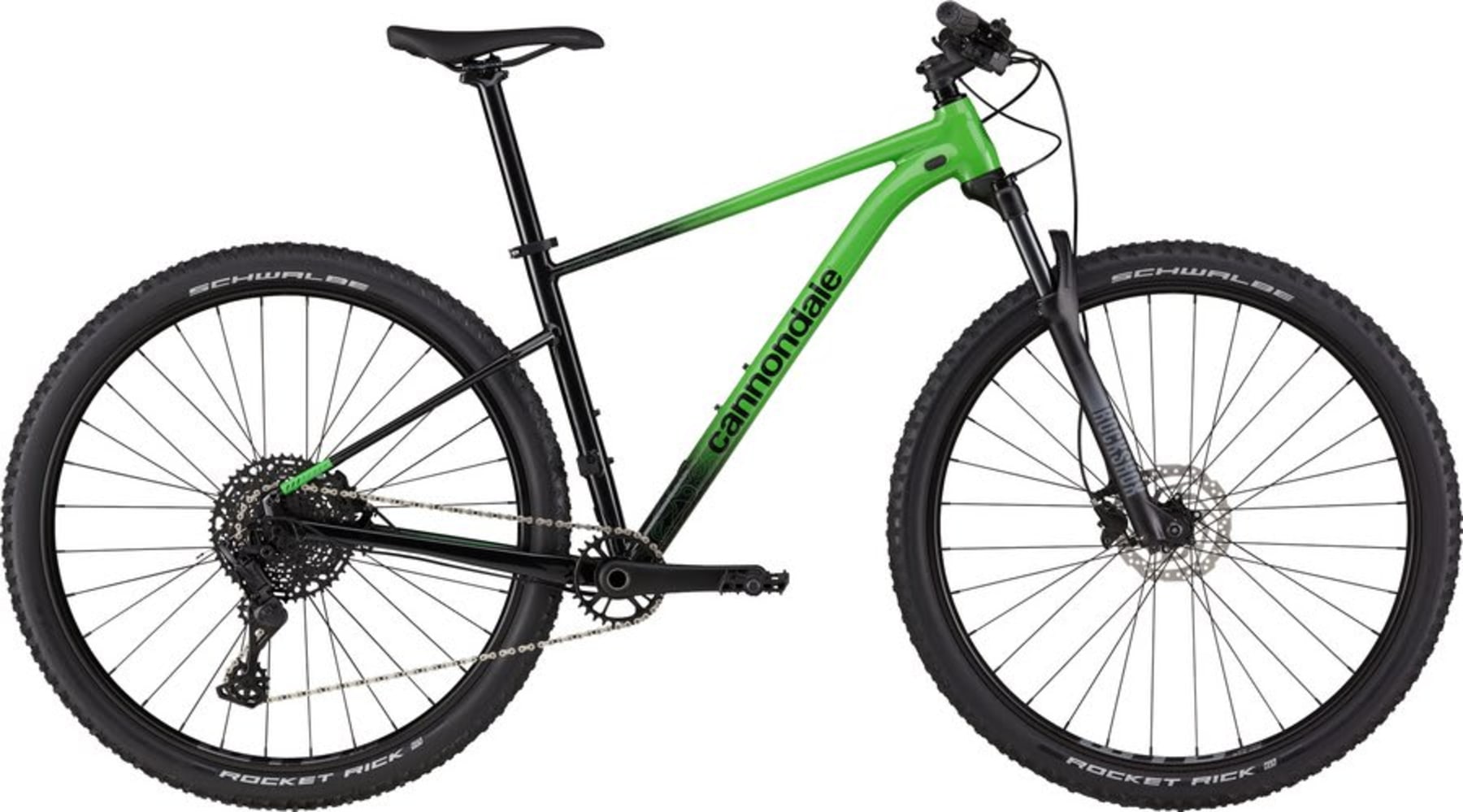 Cannondale TRAIL SL 3