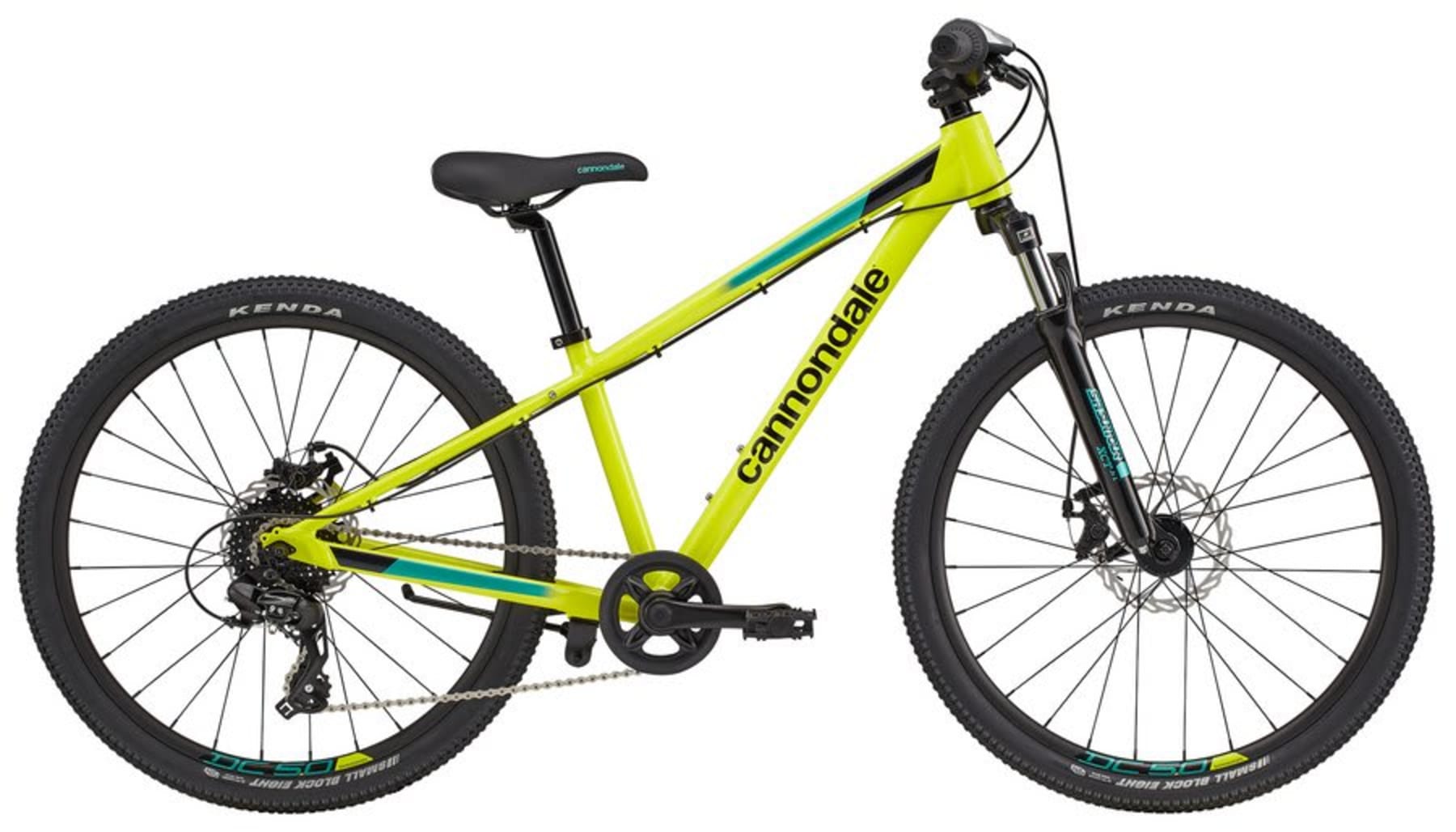 Cannondale 24 KIDS TRAIL