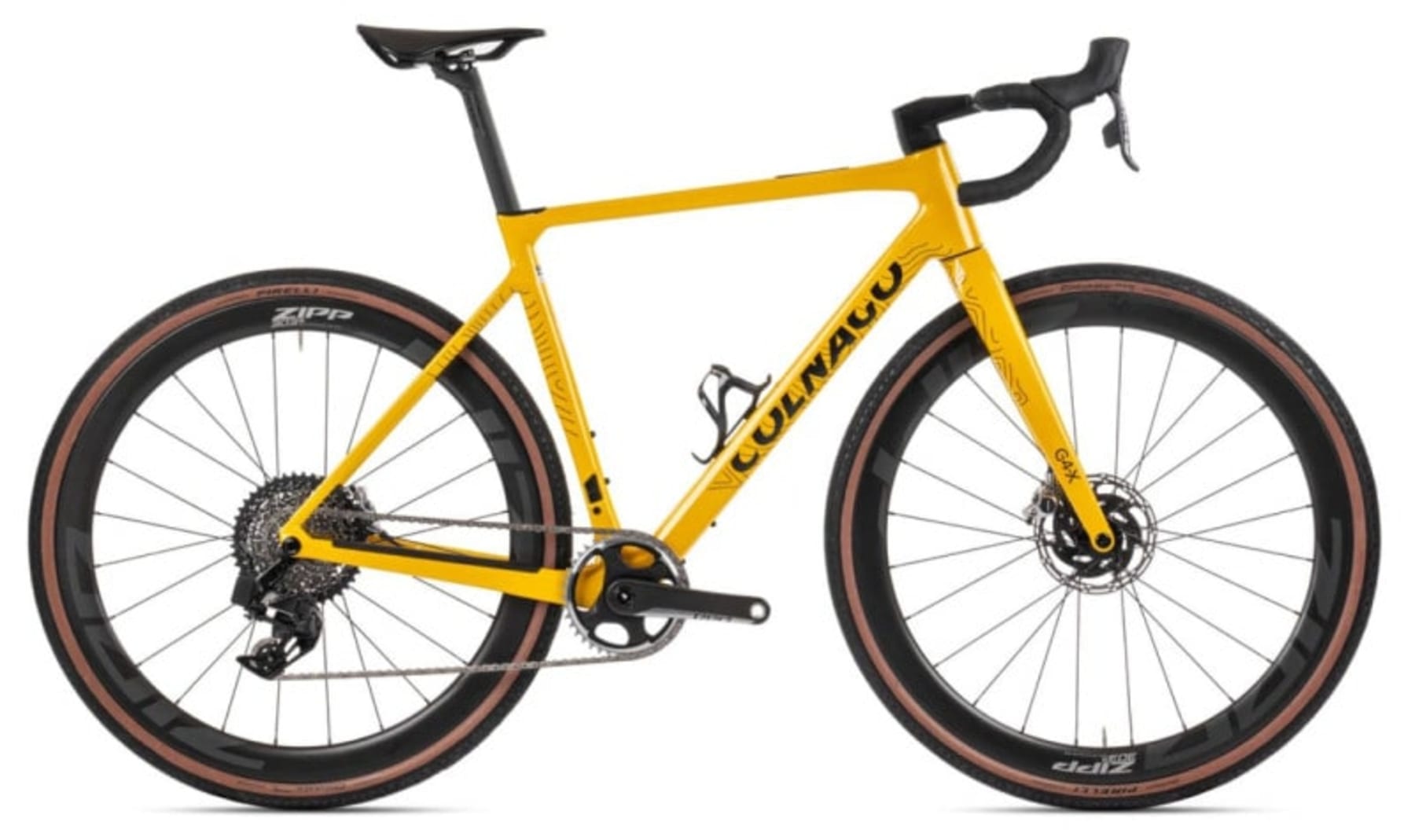 Colnago G4-X GRX 825 DI2 Vision SC45 (2026)