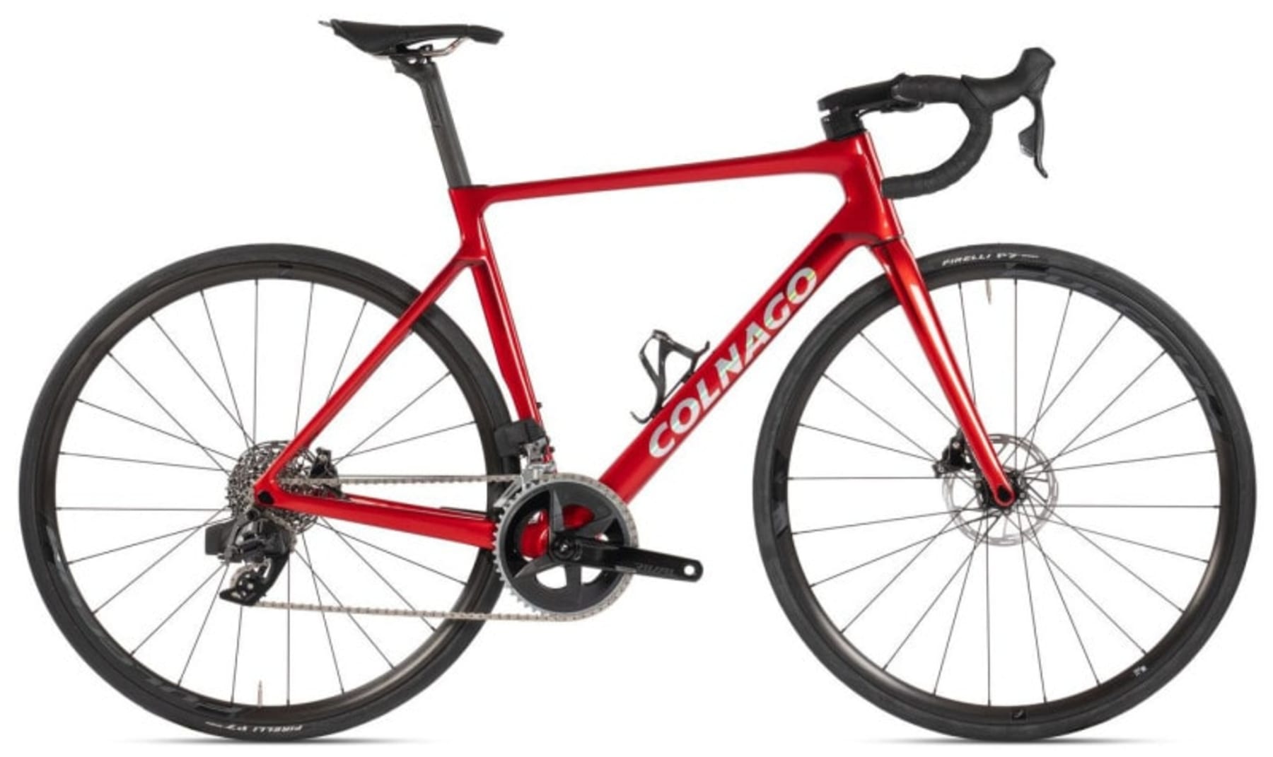Colnago V4 Ultegra Di2 12v Vision SC45 (2026)