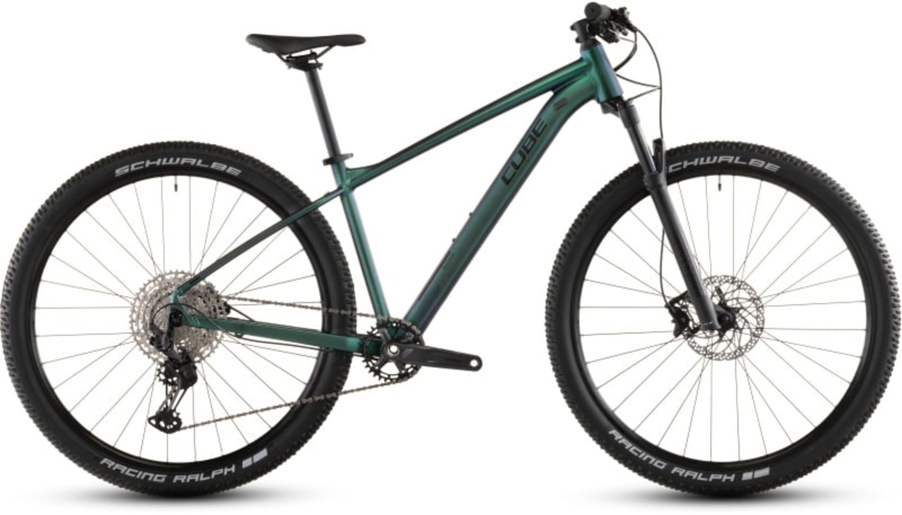 Cube Reaction Pro 27.5 (2026)