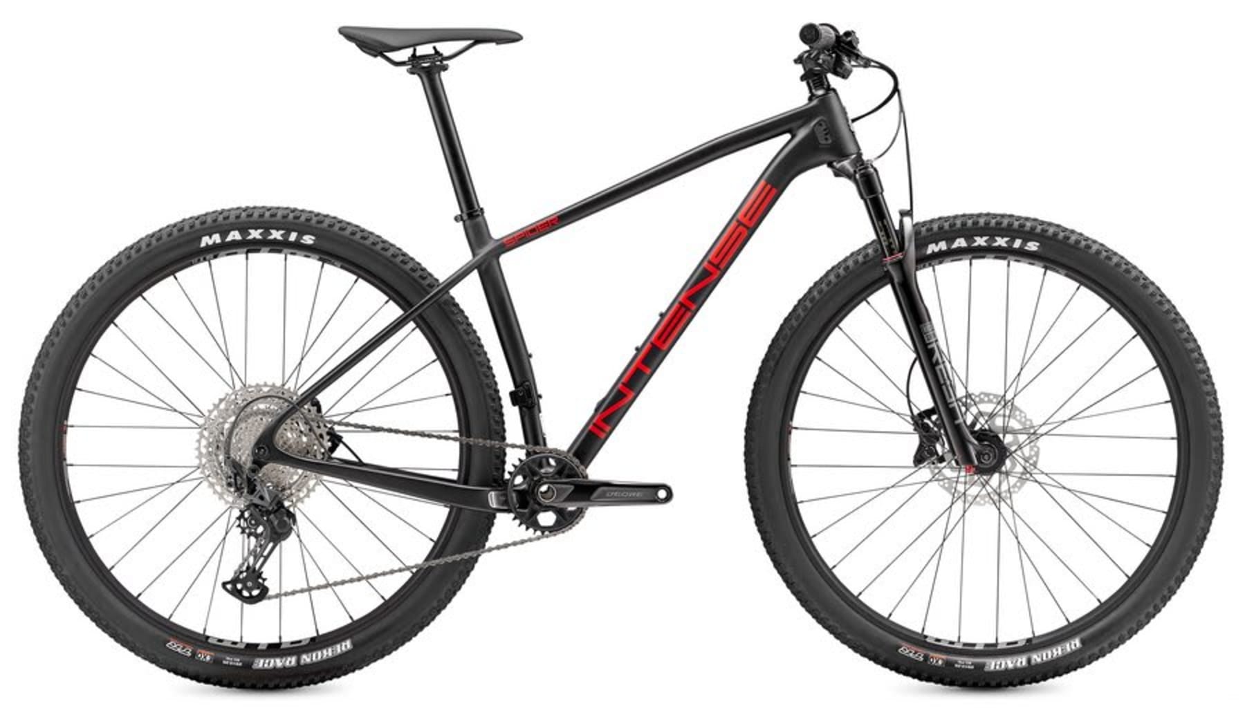 Intense SPIDER CARBON PRO
