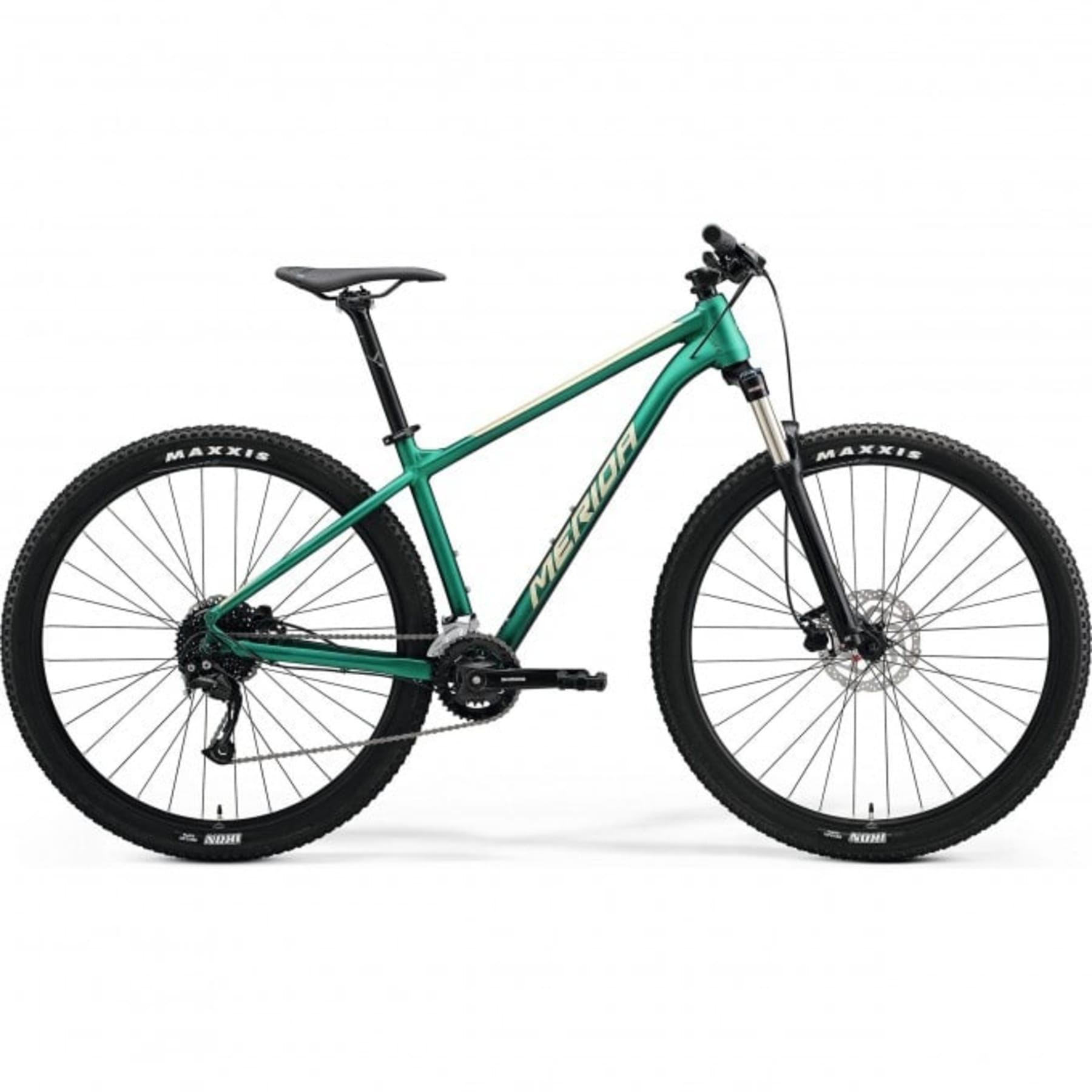 Merida BIG.NINE 100-2x