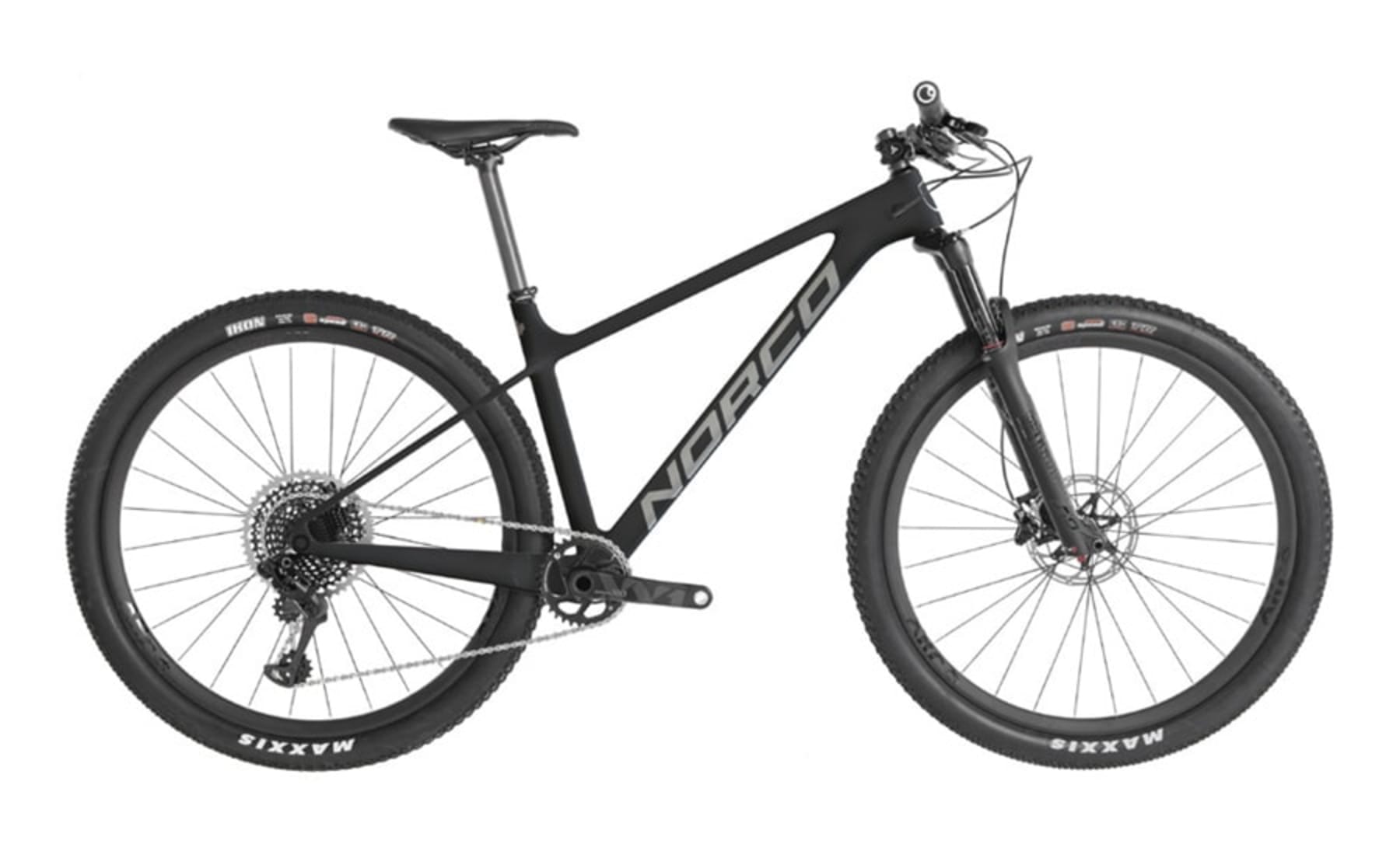 Norco REVOLVER HT 1 120