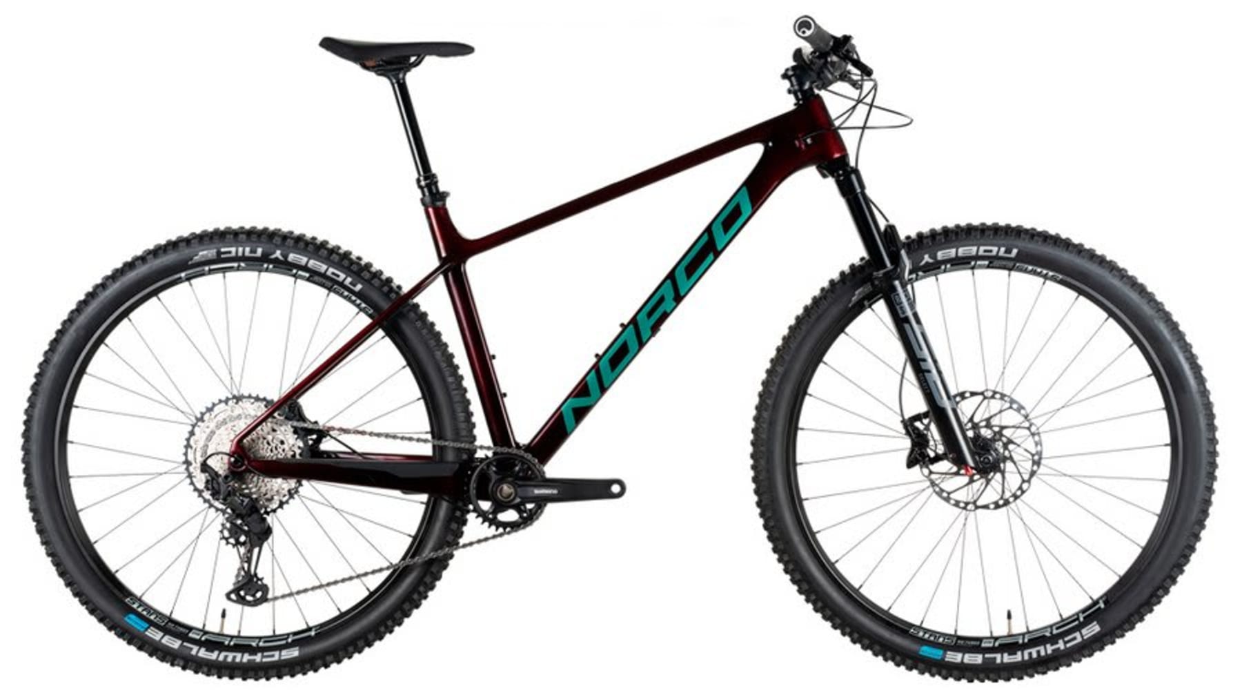 Norco REVOLVER HT 2 120