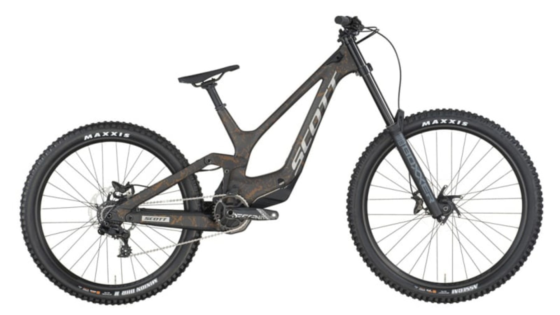 Scott Gambler 10 (2026)