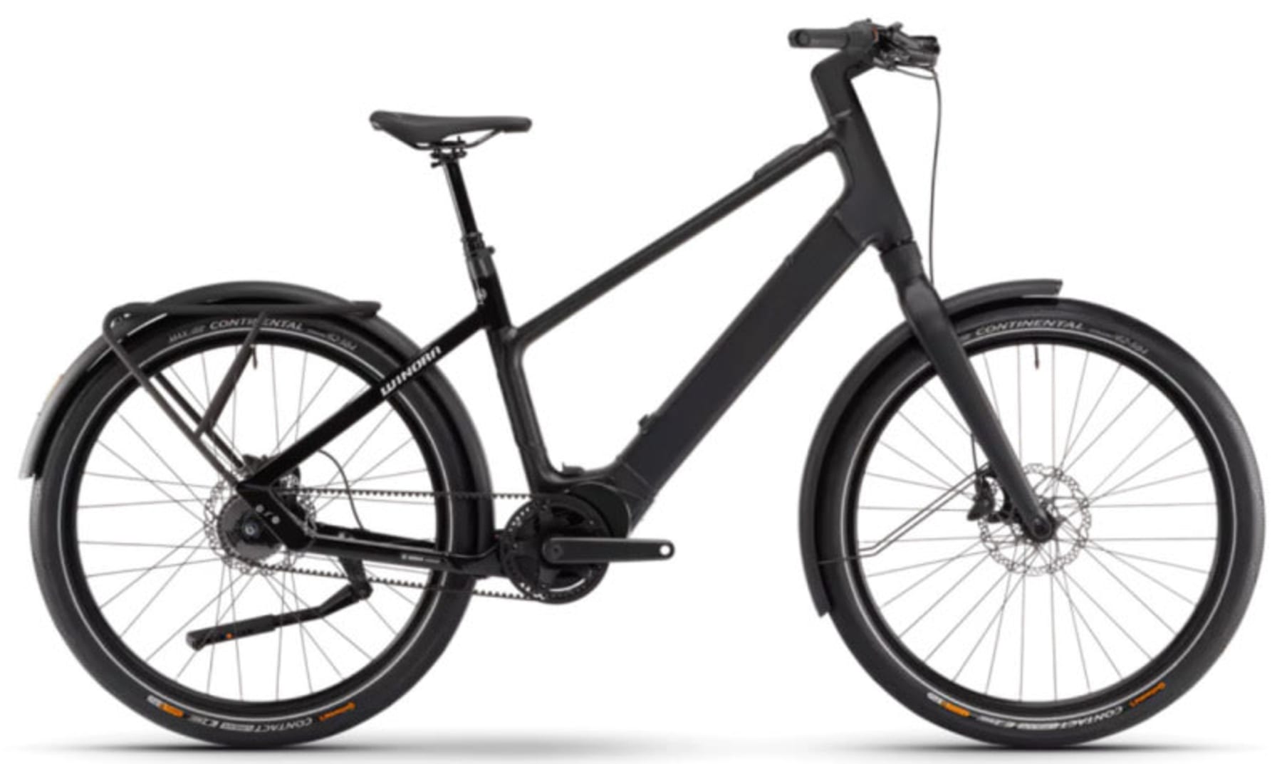 Winora iRide Pure R5F 27.5 400Wh (2024)