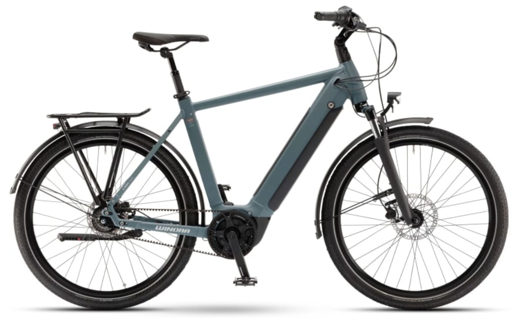 Winora Sinus R8 Eco Gent 500Wh (2024)