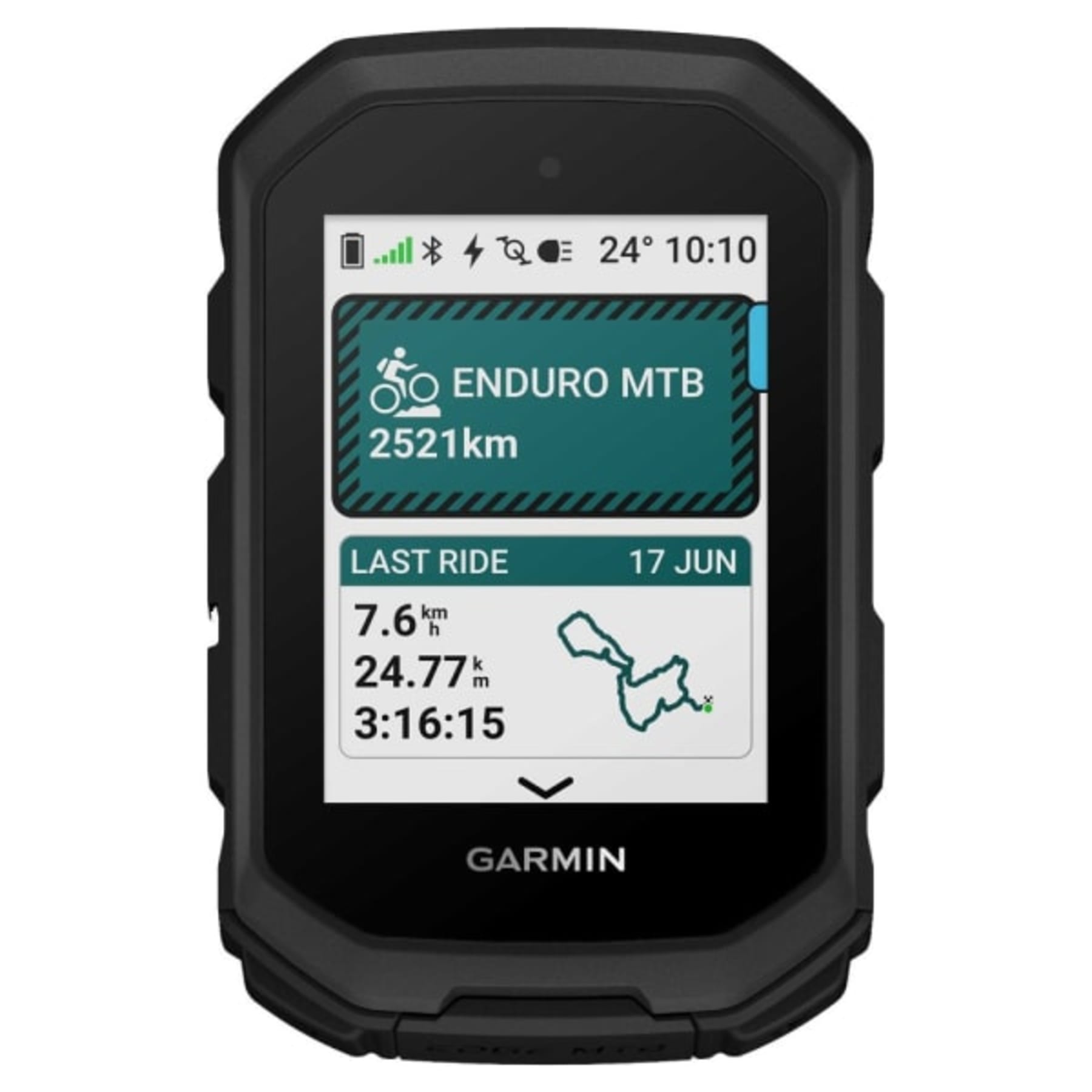 Велокомпьютер Garmin Edge MTB