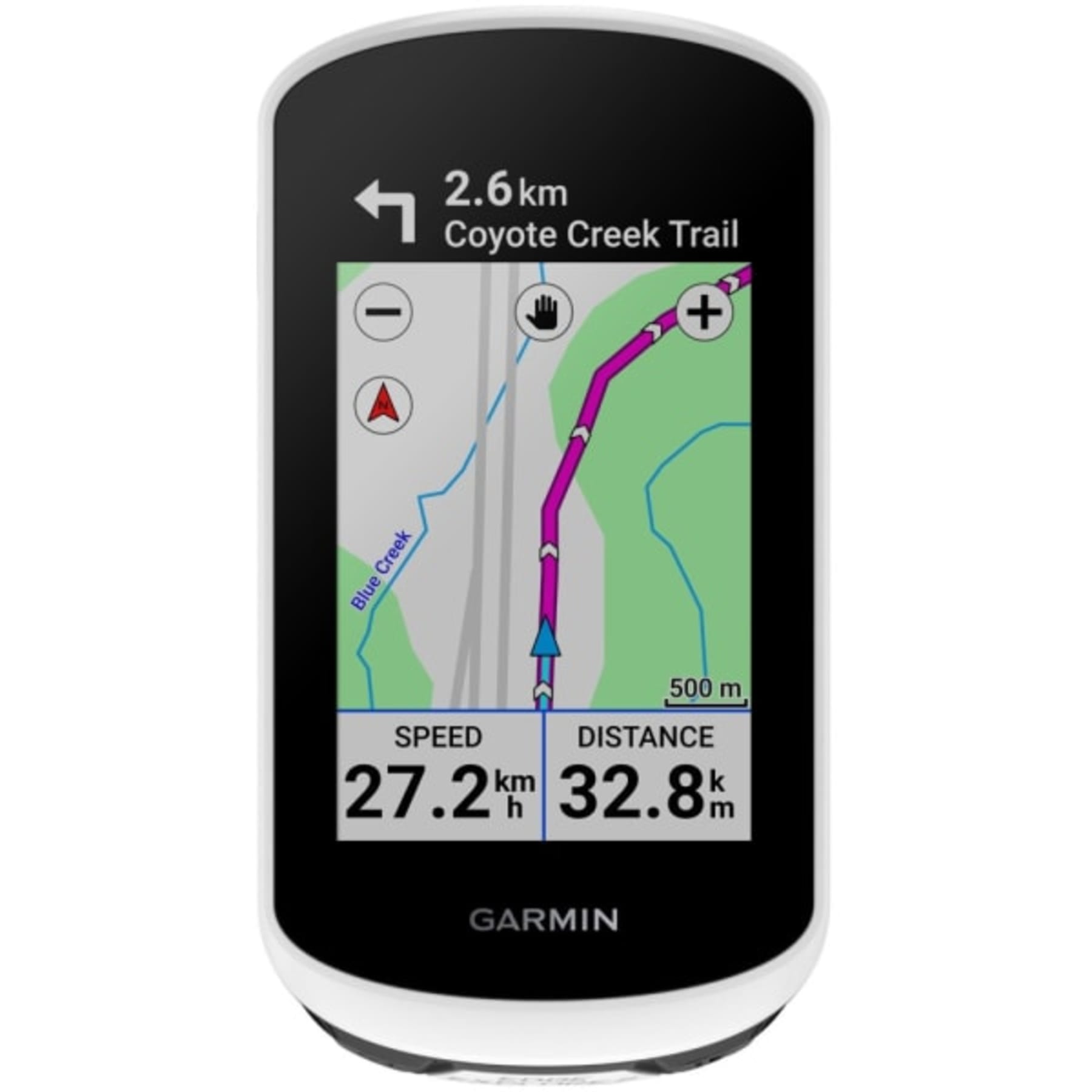 Велокомпьютер Garmin Edge Explore 2