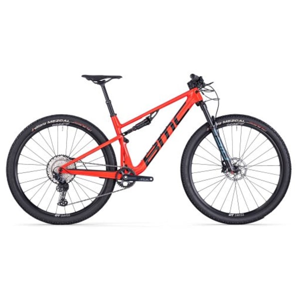 BMC FOURSTROKE 01 THREE
