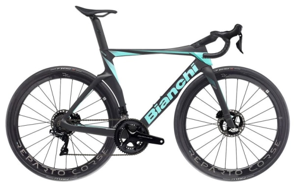 Bianchi Oltre RC Dura Ace Di2 12S (2024)