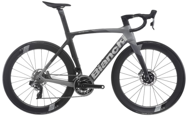 Bianchi Oltre XR4 CV Ultegra Di2 12v Ursus (2025)