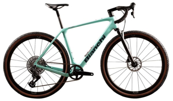 Bianchi Arcadex Pro GRX822 AF (2026)