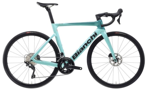 Bianchi Oltre Race 105 Di2 ZK (2026)