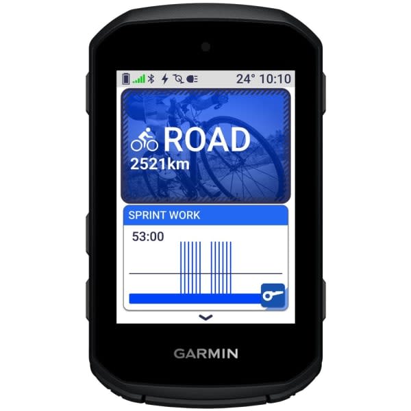 GARMIN Велокомпьютер Garmin Edge 550