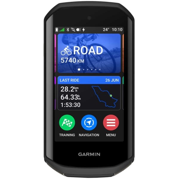 GARMIN Велокомпьютер Garmin Edge 1050