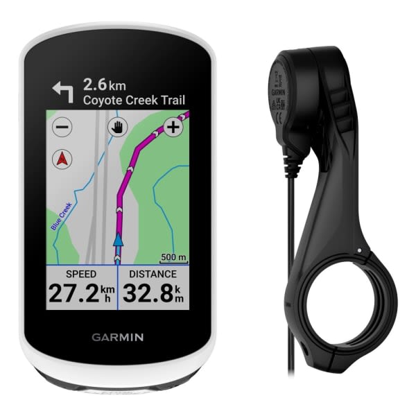 GARMIN Велокомпьютер Garmin Edge Explore 2 Power Mount Bundle