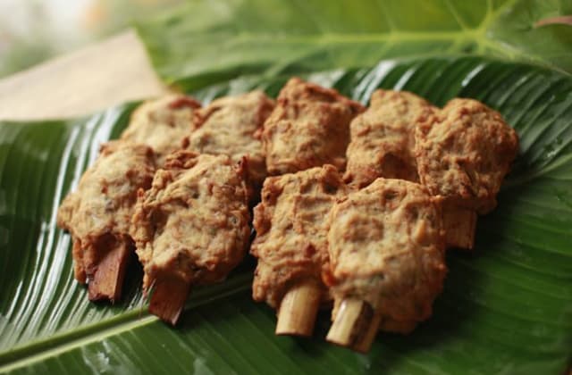 Độc đáo, cuốn hút cùng hương vị chả chìa Hạ Lũng – Hải Phòng