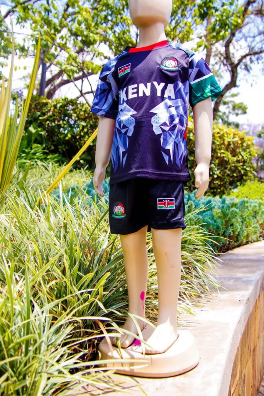 Team Kenya Kids Jersey, photo 1