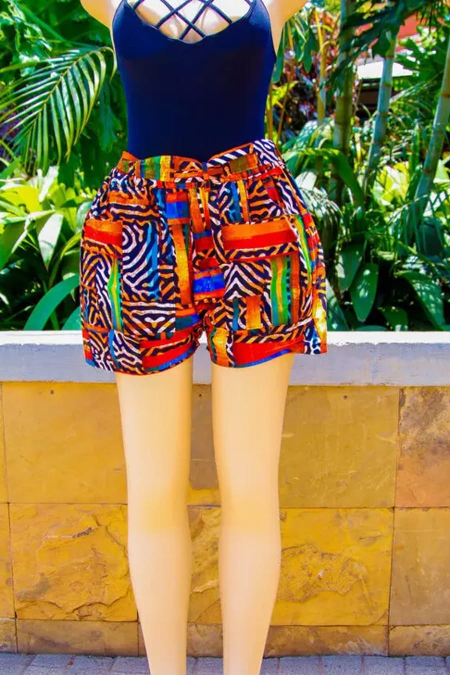 Ankara Shorts, photo 1