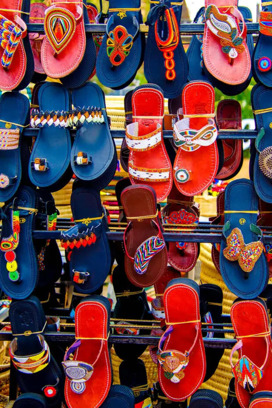 Leather Sandals, photo 1