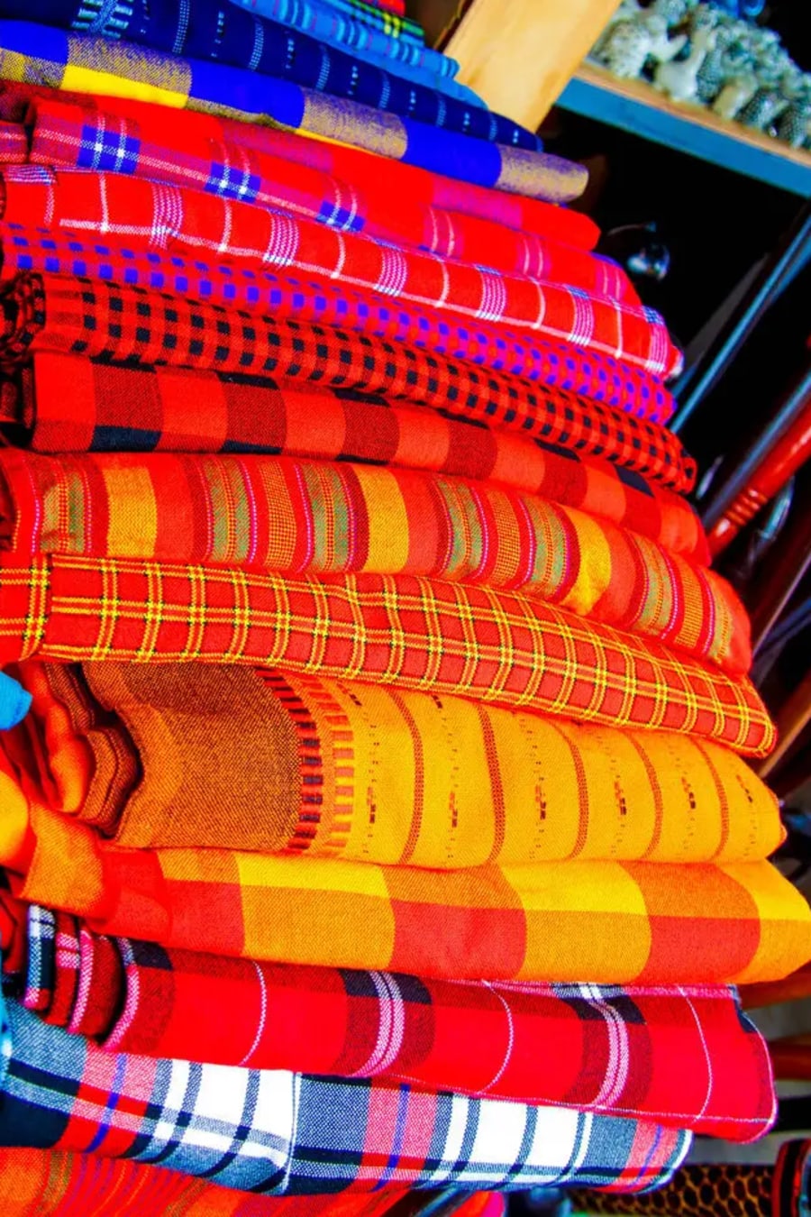 Maasai Shukas, photo 1