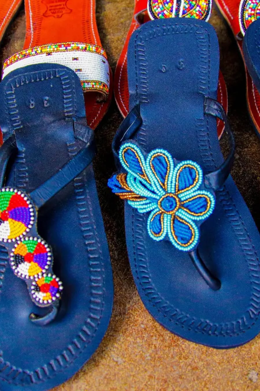 Leather Sandals, photo 1