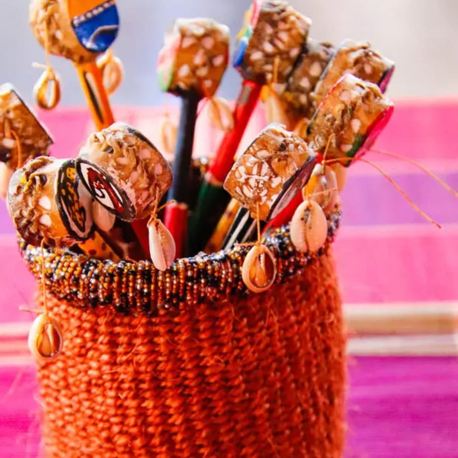 Traditional African crafts, photo 1