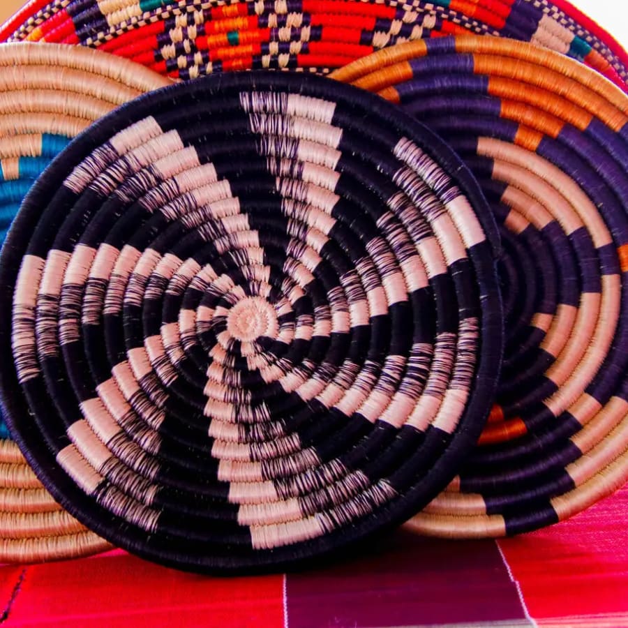 Sabai wall plates decor, photo 1