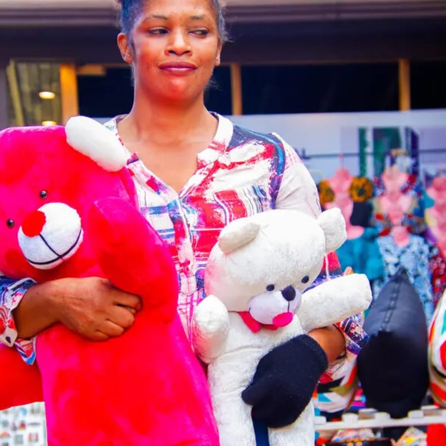 Teddy bears, photo 1