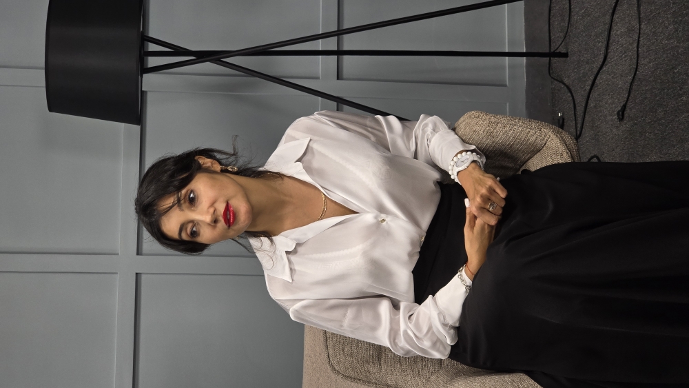 Найля Суженова