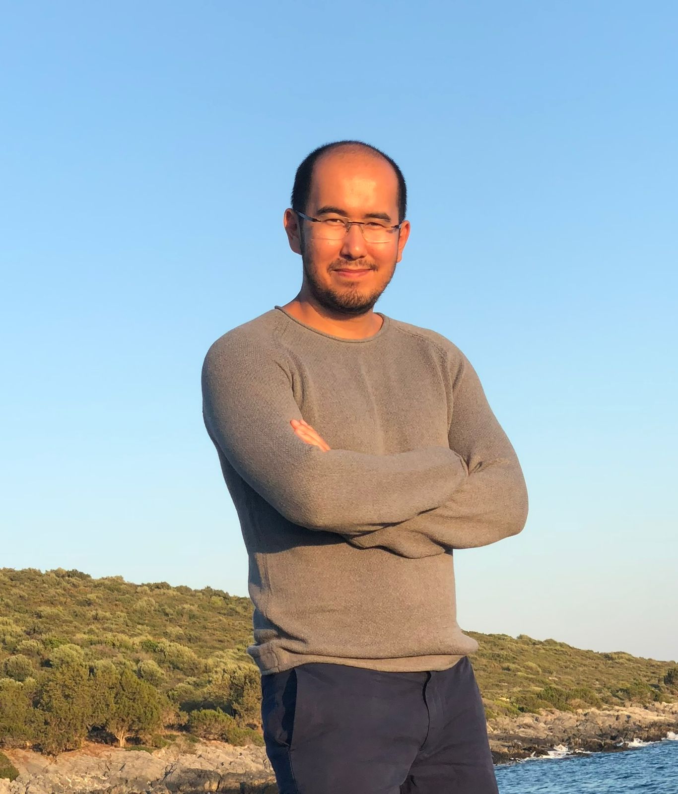 Ильяс Исатаев